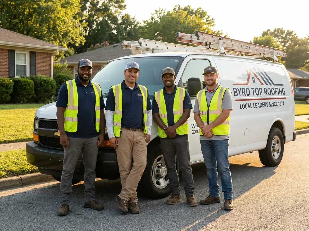 Roofing company in Monroe, TN